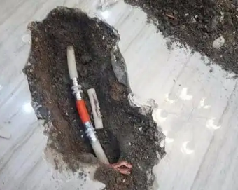 特克斯测漏水电话