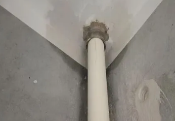 特克斯卫生间测漏水之渗水防护