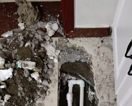 特克斯卫生间测漏水的相关问题