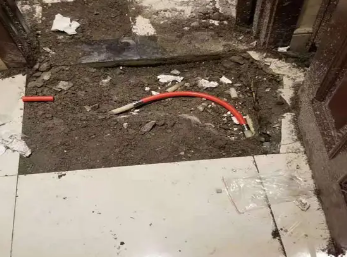 特克斯卫生间测漏水的注意点