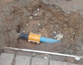 特克斯水管漏水检测的情况