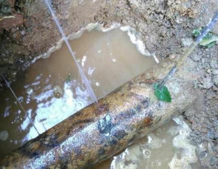 特克斯漏水检测公司分享下如何测试漏水的案例分享