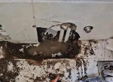 特克斯漏水检测电话